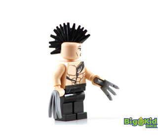 Daken Marvel Custom Printed Minifigure Custom minifigure BigKidBrix
