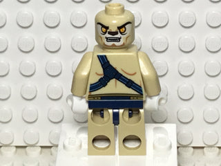 Lennox, loc006 Minifigure LEGO®