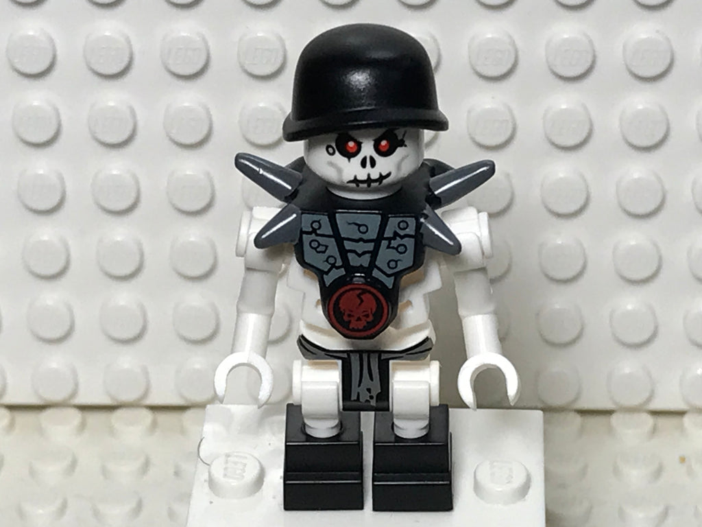 ピノコクロコップ　 Chopov, njo0005 - LEGO® Ninjago Minifigure – United Brick Co®