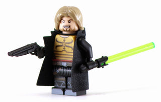 CADE CLOUDWALKER Custom Printed & Inspired Star Wars Lego Minifigure Custom minifigure BigKidBrix