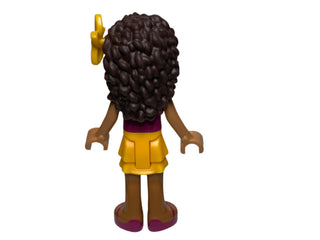 Andrea, frnd0208 Minifigure LEGO®