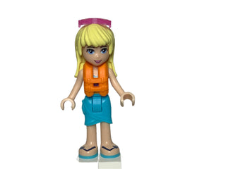 Stephanie, frnd0229 Minifigure LEGO®