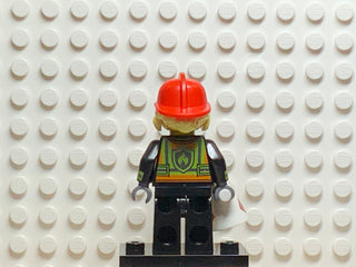 Fire Fighter, col19-8 Minifigure LEGO®