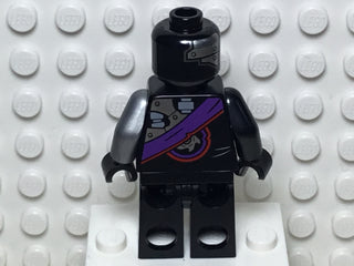 Nindroid Warrior, njo0083 Minifigure LEGO®