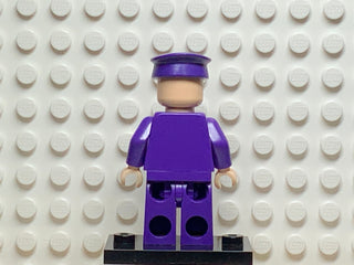 Knight Bus Driver/Conductor, hp047 Minifigure LEGO®