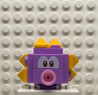 Urchin, char01-9 Minifigure LEGO® Minifigure only, no stand or accessories  