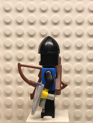 Black Falcon, *Misprint* Reversed Torso Print, cas301 Minifigure LEGO®