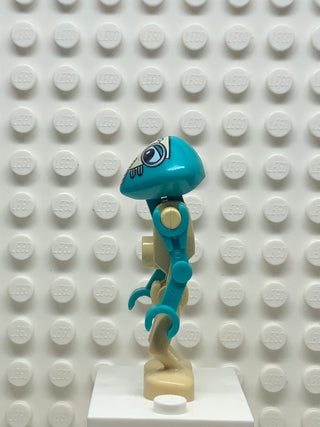 Martian, Canopus, lom006 Minifigure LEGO®