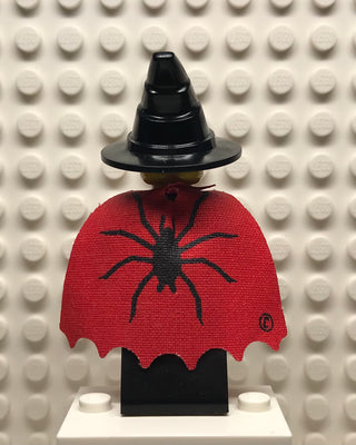 Willa the Witch with Cape, cas032 Minifigure LEGO®   