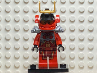 Samurai X, njo0105 Minifigure LEGO®