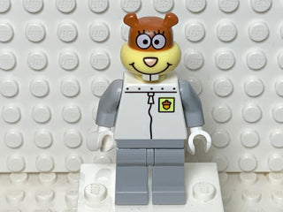 Sandy Cheeks, bob012 Minifigure LEGO®