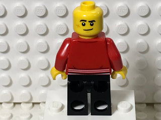 Jack Davids, hs018 Minifigure LEGO®