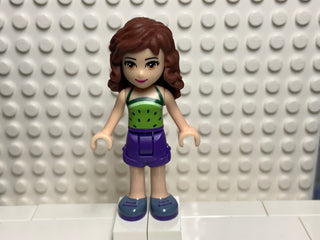 Olivia, frnd0187 Minifigure LEGO®