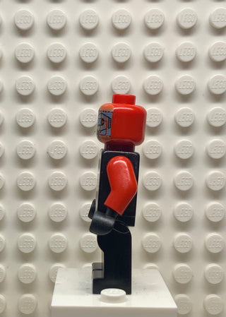UFO Droid - Red (Techdroid 2), sp044 Minifigure LEGO®