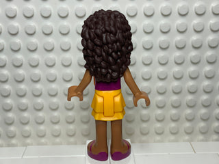 Andrea, frnd0205 Minifigure LEGO®