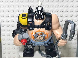 Roadhog, ow017 Minifigure LEGO®
