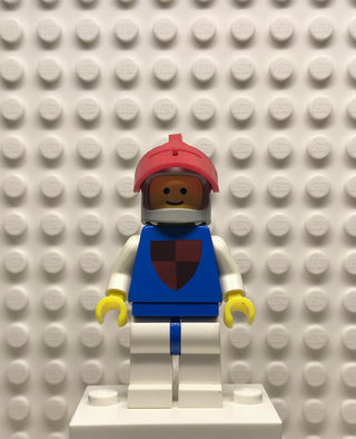 Classic Knights Tournament Knight Blue, cas079 Minifigure LEGO®