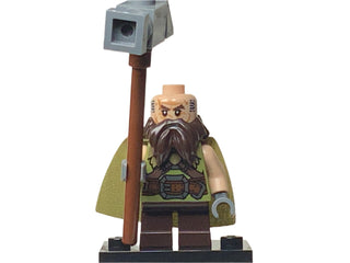 Dwalin the Dwarf, lor050 Minifigure LEGO®
