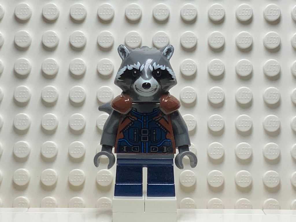 Rocket Raccoon, sh0384 – United Brick Co®1