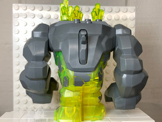 Geolix- Rock Monster, pm015 Minifigure LEGO®