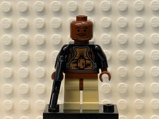 Lando Calrissian, sw0086 Minifigure LEGO®