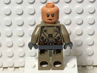 Darby Steel, dis067 Minifigure LEGO®