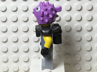Puffer, njo0326 Minifigure LEGO®