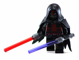 DARK REVEN Custom Printed Star Wars Minifigure Custom minifigure BigKidBrix