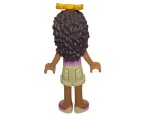 Andrea, frnd0075 Minifigure LEGO®
