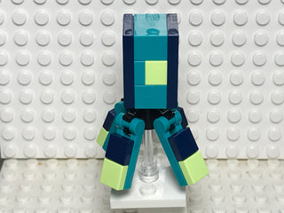 Minecraft Squid, minesquid02 LEGO® Animals LEGO®
