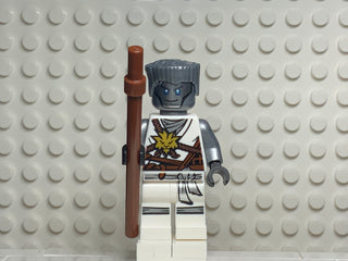 Zane (Honor Robe) - Day of the Departed, Hair, njo0302 Minifigure LEGO®