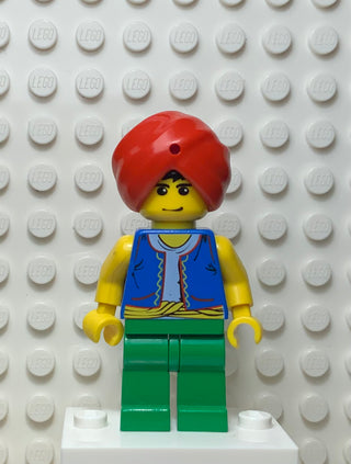 Babloo, adv027 Minifigure LEGO®