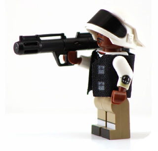 Rebel Vanguard Custom Printed & Inspired LEGO® Star Wars Minifigure Custom minifigure BigKidBrix   