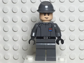 Imperial Officer, sw0376 Minifigure LEGO® Like New