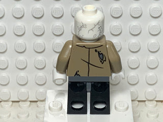 Lieutenant Lesaro, poc038 Minifigure LEGO®