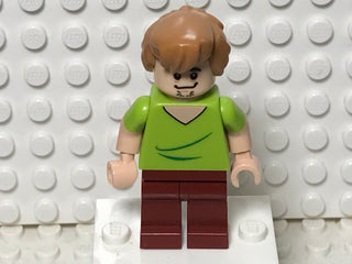 Shaggy Rogers, scd001 Minifigure LEGO®