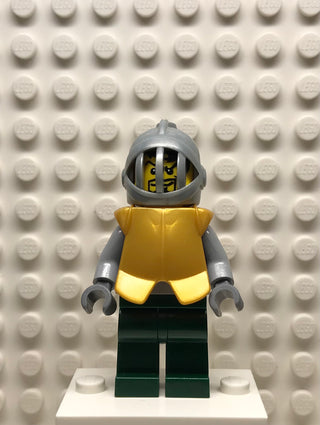 Knights Kingdom II, Hero Knight 1, cas314 Minifigure LEGO®