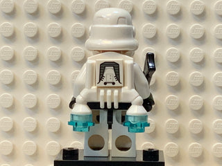 Imperial Jet Pack Trooper, sw0691 Minifigure LEGO®