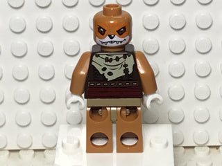 Furty, loc046 Minifigure LEGO®