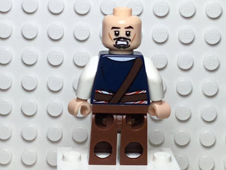 Captain Jack Sparrow, poc024 Minifigure LEGO®