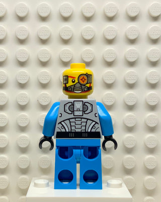 Max Solarflare, gs015 Minifigure LEGO®