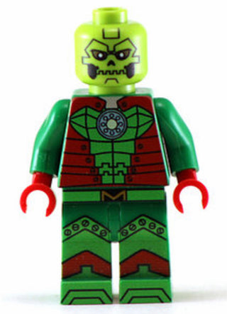 Metallo Custom Printed Custom minifigure BigKidBrix   