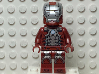 Iron Man Mark 5 Armor, sh0566 Minifigure LEGO®