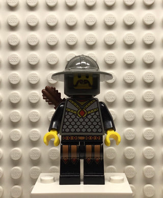 Knights Kingdom I, Knight 2, Quiver, cas247 Minifigure LEGO®