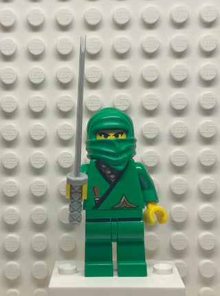 Ninja - Green, cas203 Minifigure LEGO®   