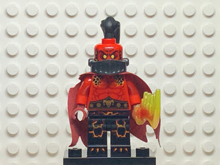 General Magmar, nex051 Minifigure LEGO®