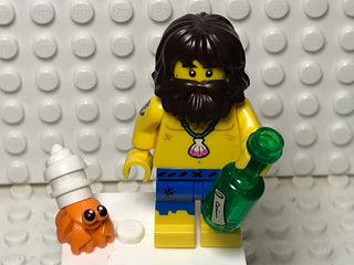 Shipwreck Survivor, col21-3 Minifigure LEGO®
