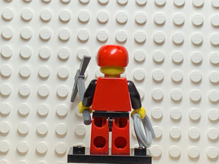 Mountain Climber, col11-9 Minifigure LEGO®   