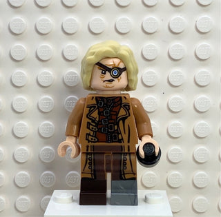 Professor Mad-Eye Moody, hp329 Minifigure LEGO®