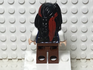 Captain Jack Sparrow, poc035 Minifigure LEGO®